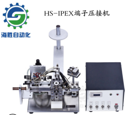 壓接機為工業帶來更大的作用